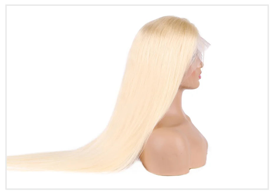 Front Human Hair Wigs