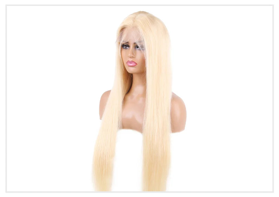 Front Human Hair Wigs