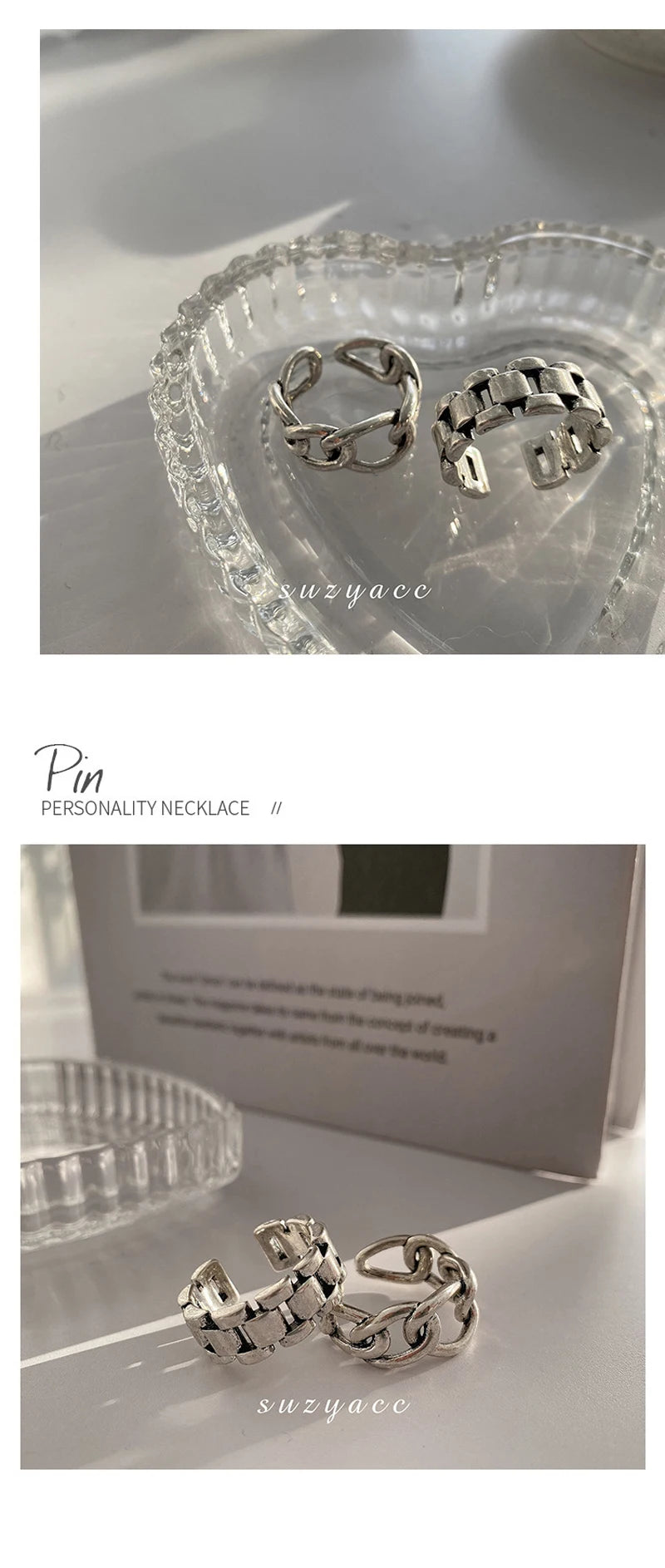 VENTFILLE 925 Sterling