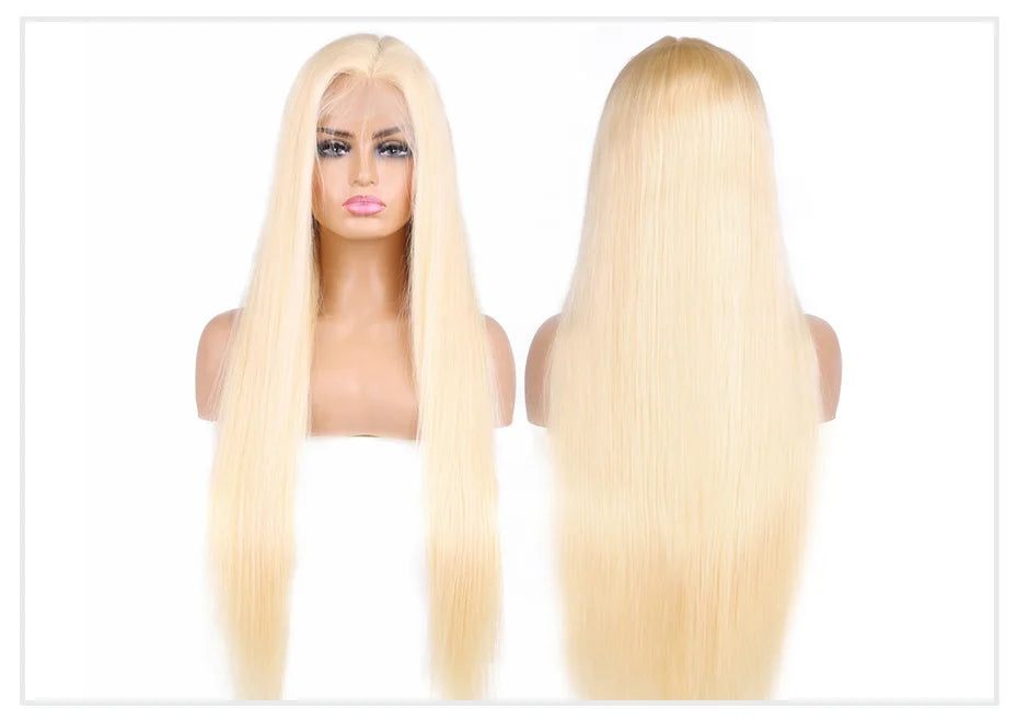 Front Human Hair Wigs