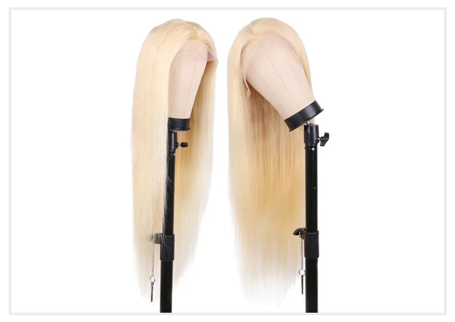 Front Human Hair Wigs