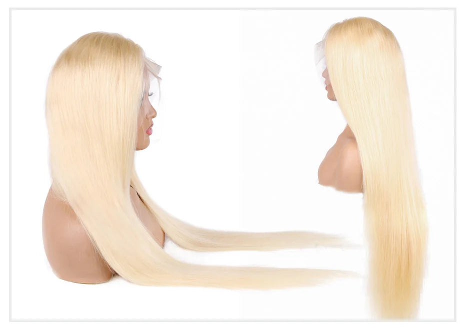 Front Human Hair Wigs