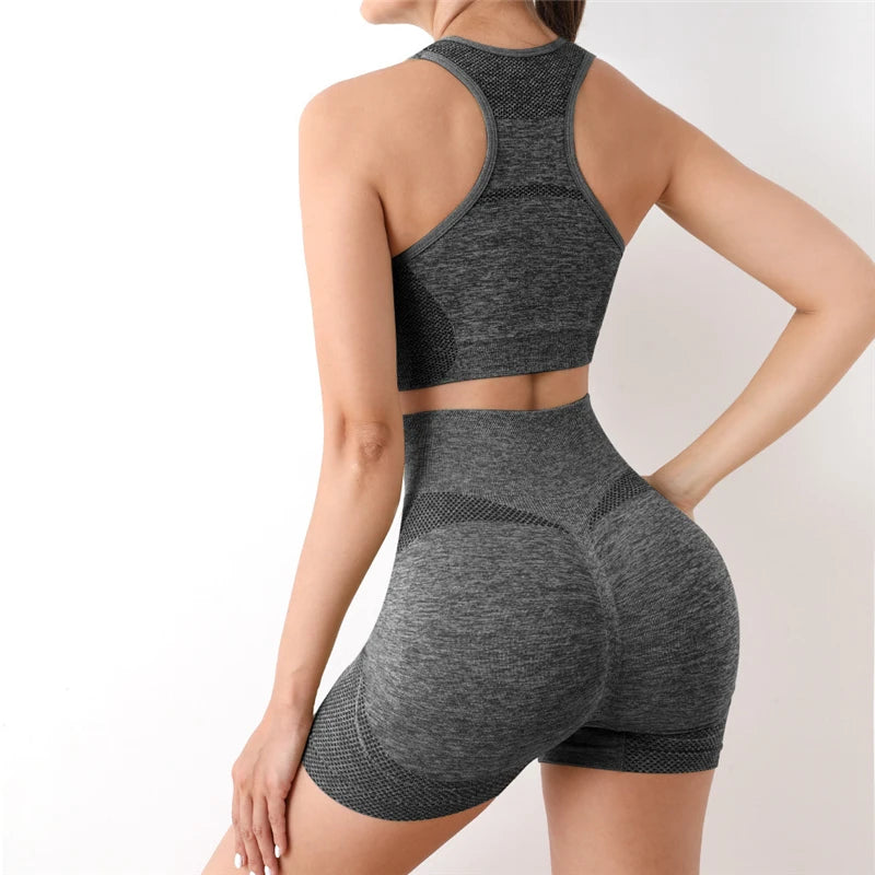 2PCS Seamless