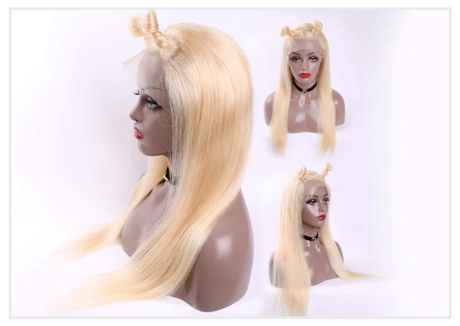 Front Human Hair Wigs