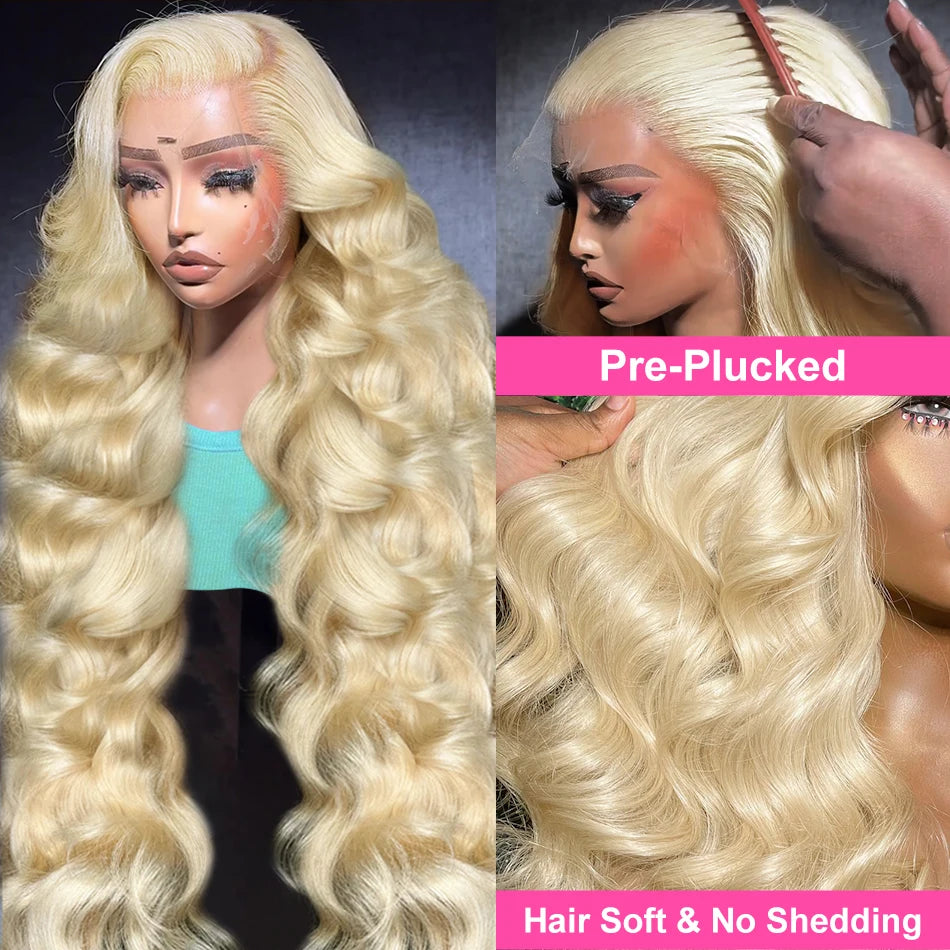 Transparent Lace Frontal Wigs