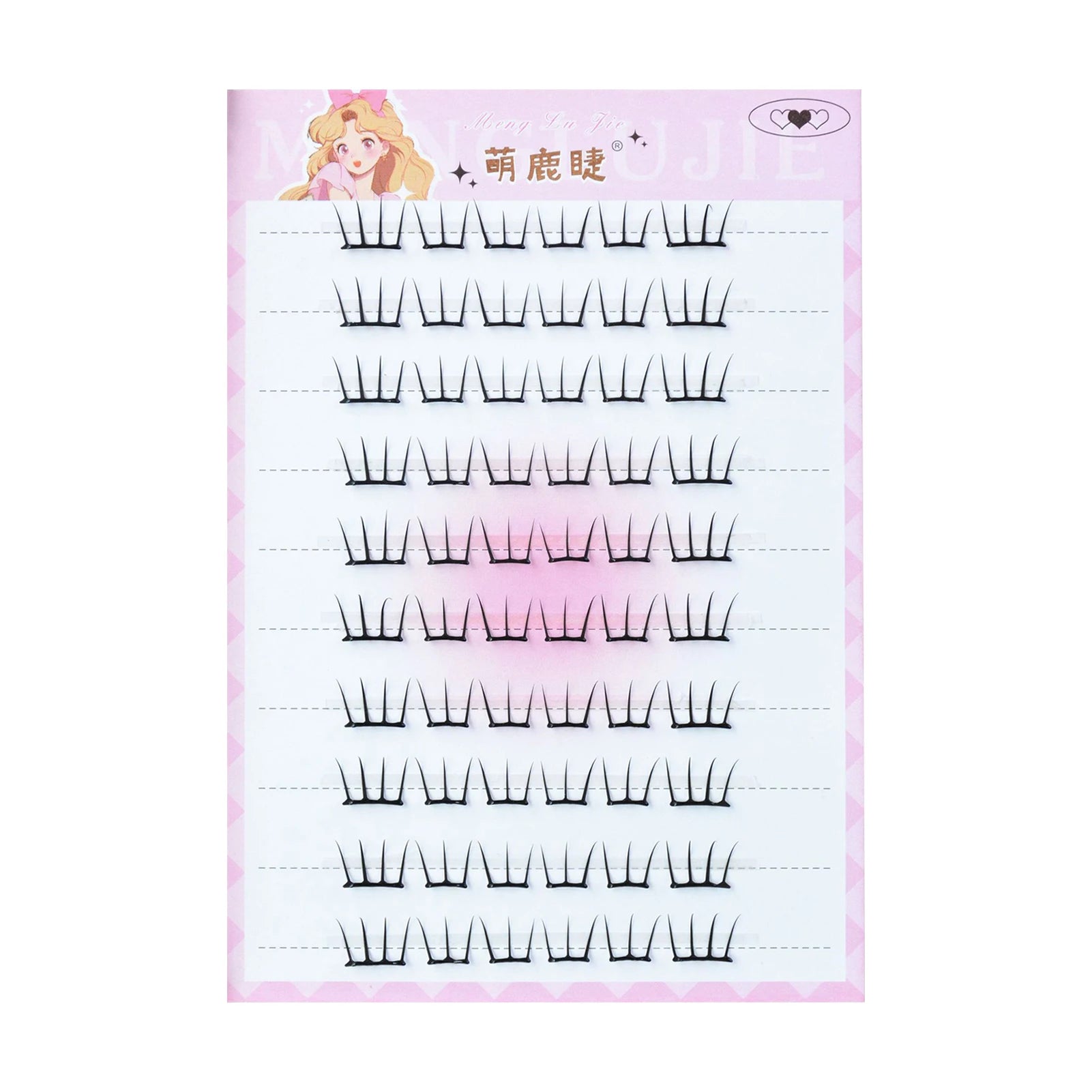 Self Adhesive Individual