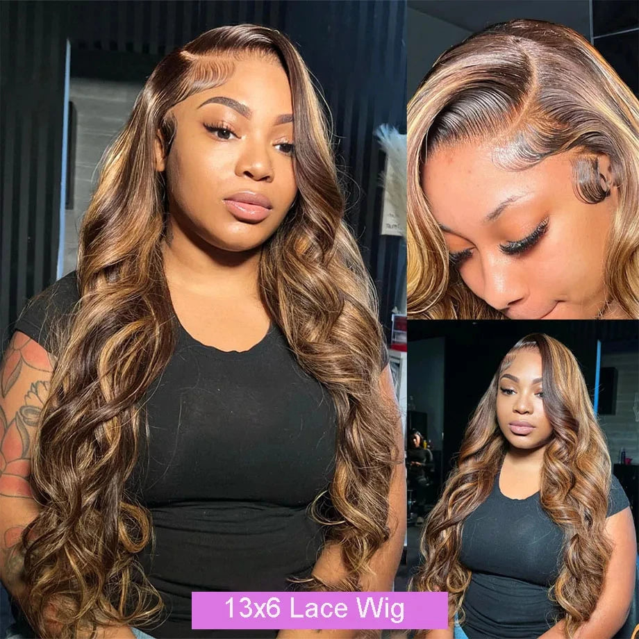 Body Wave Wig