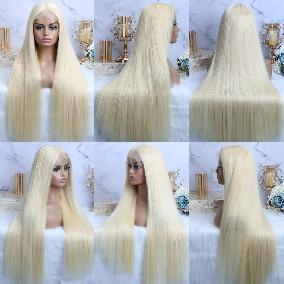 Front Human Hair Wigs