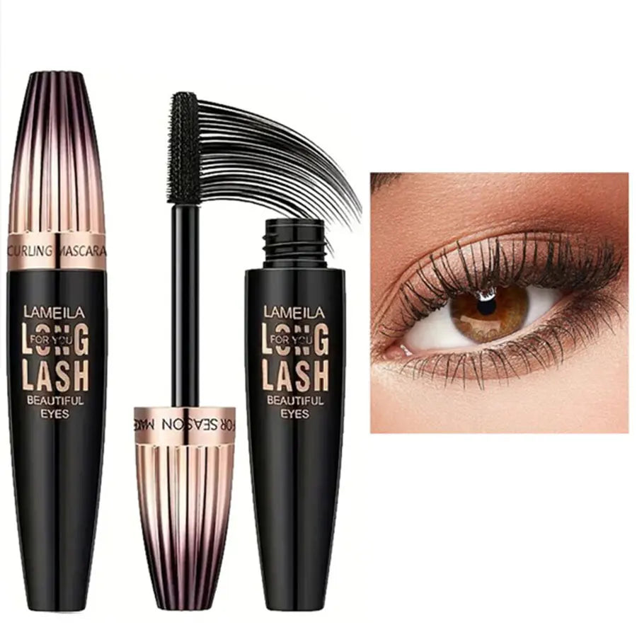 Waterproof 4D Mascara