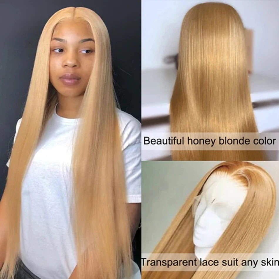 Frontal Human Hair Wigs