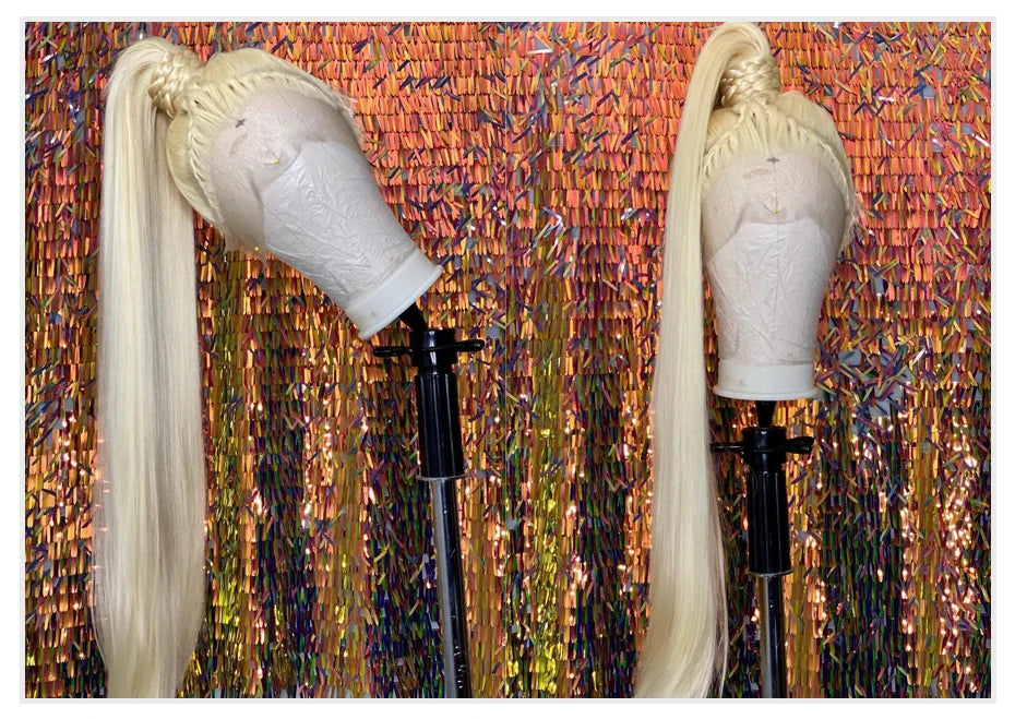 Front Human Hair Wigs