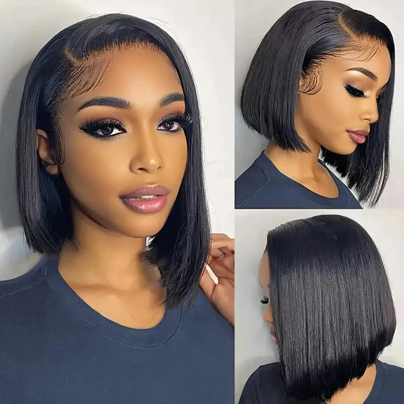 Lace Frontal Bob Wigs