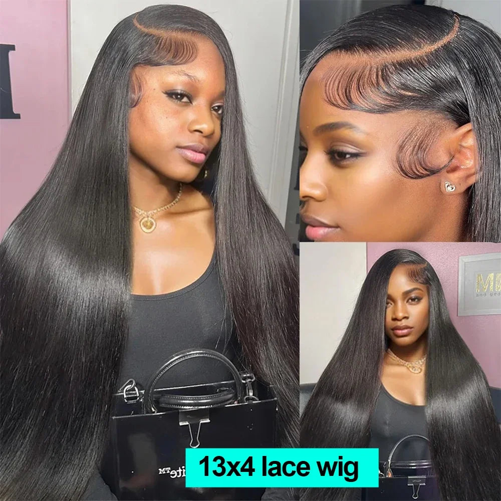200 Density 13X6 Hd Lace Frontal Wig