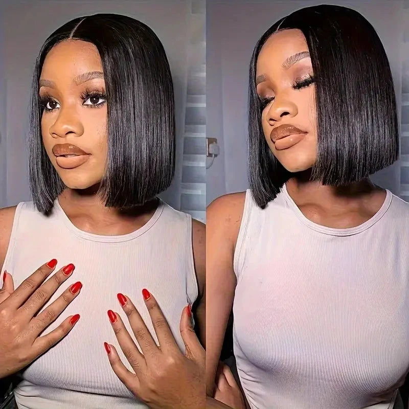 Lace Frontal Bob Wigs