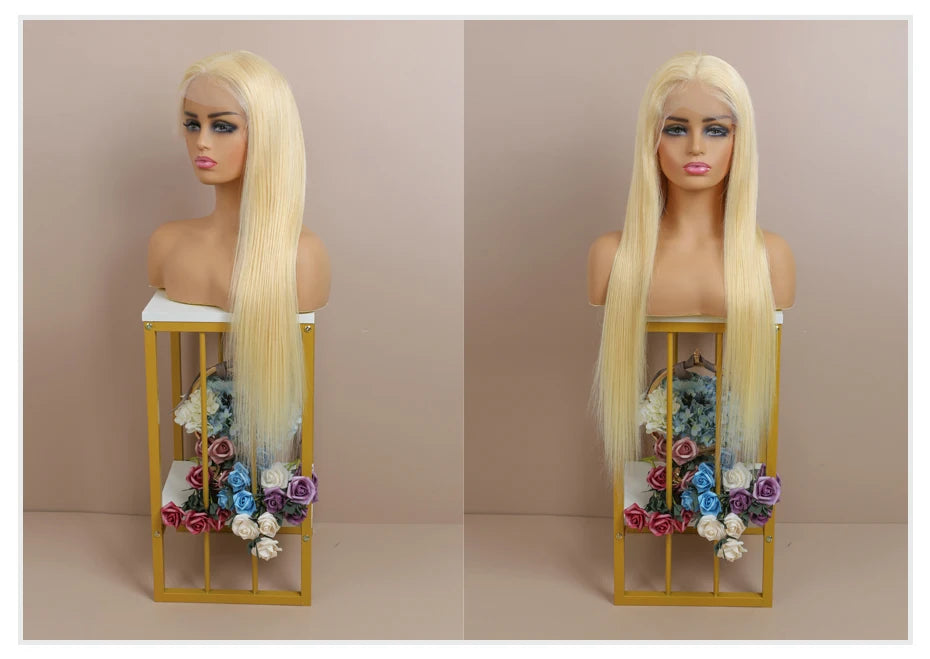 Front Human Hair Wigs