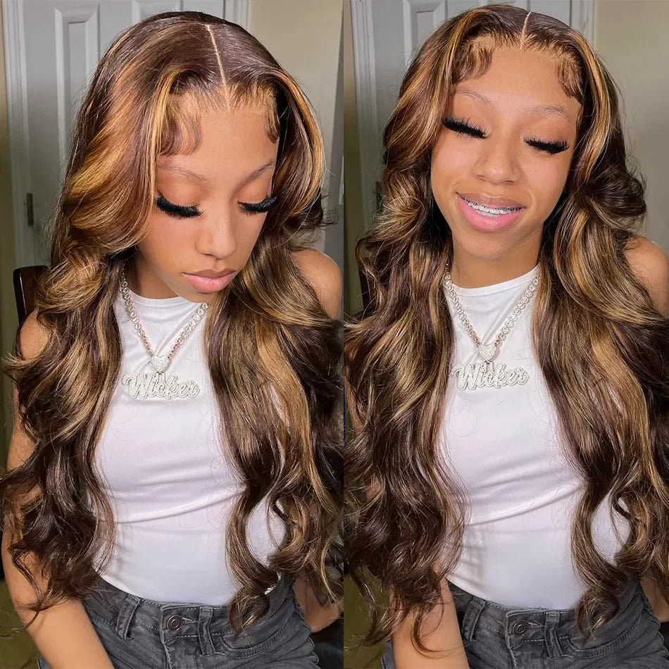 Body Wave Wig