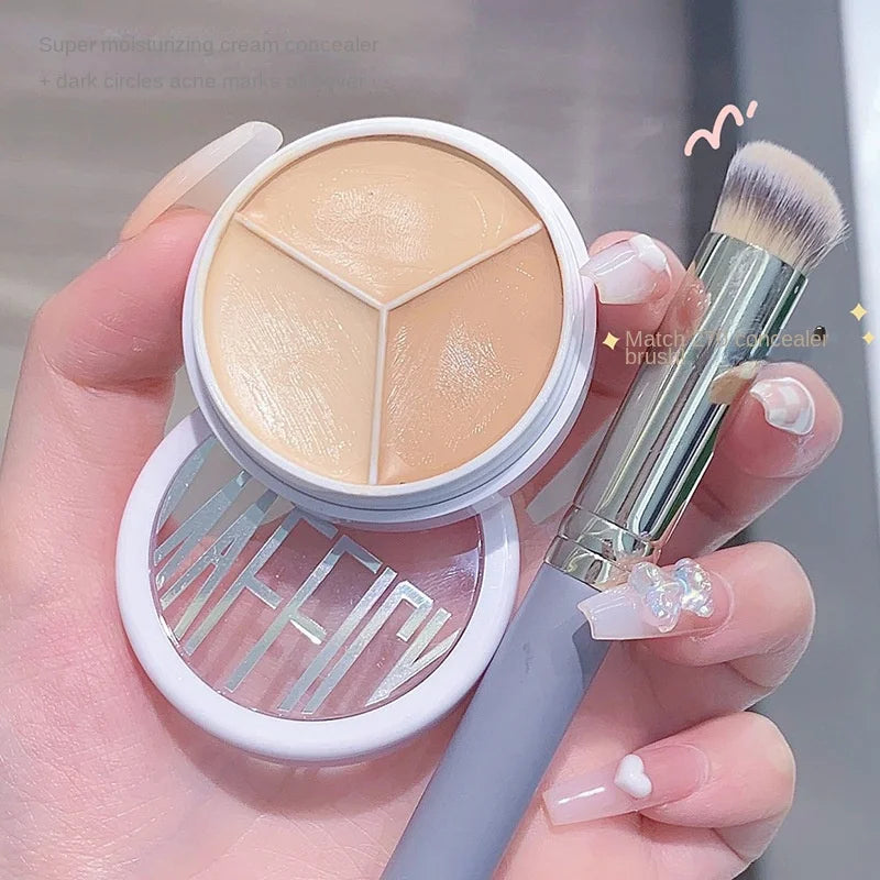 3-Color Concealer