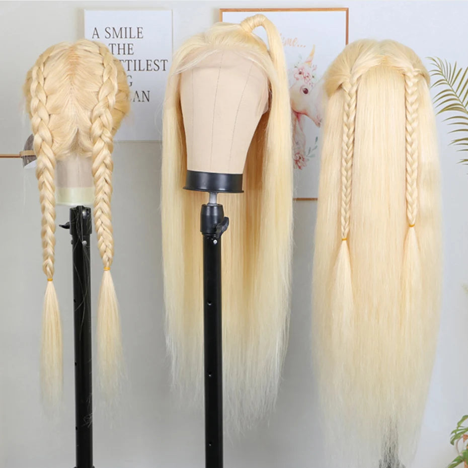 Front Human Hair Wigs