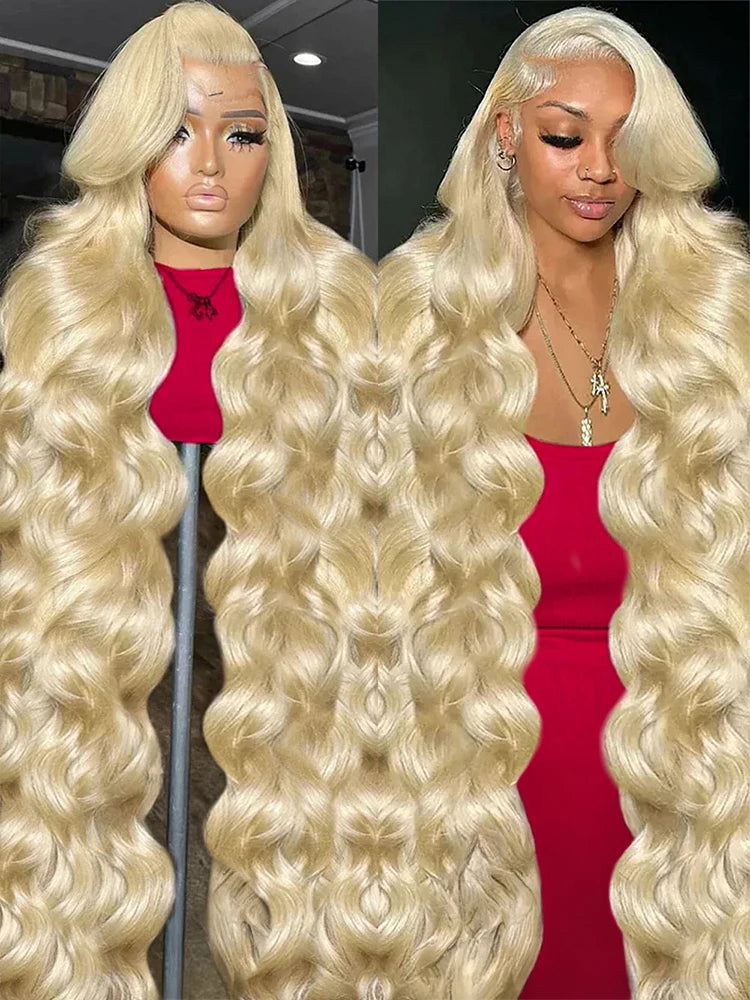Honey Blonde Body Wave