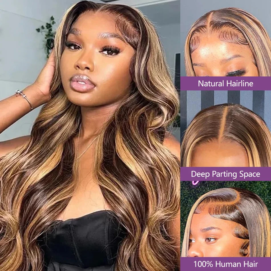 Body Wave Wig