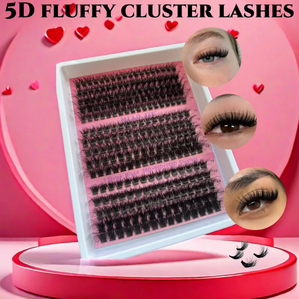 MIAOJIE 15Rows DIY 5D