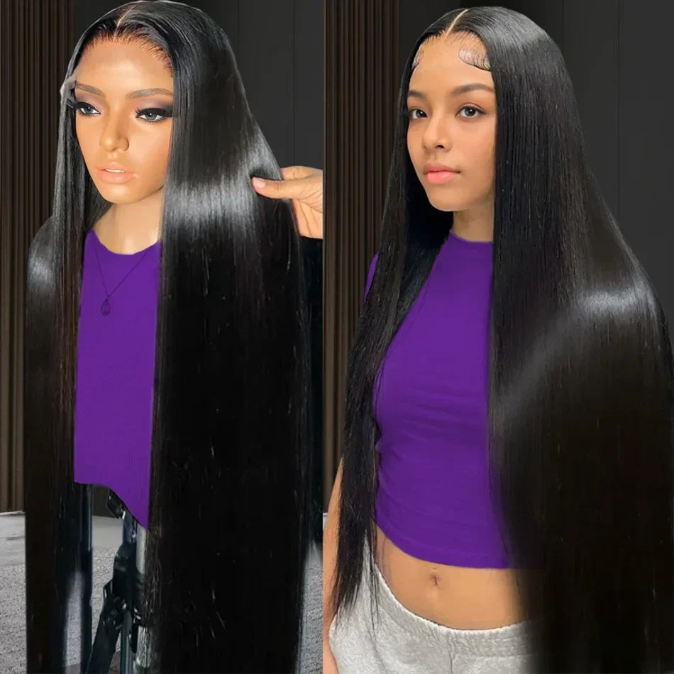 200 Density 13X6 Hd Lace Frontal Wig