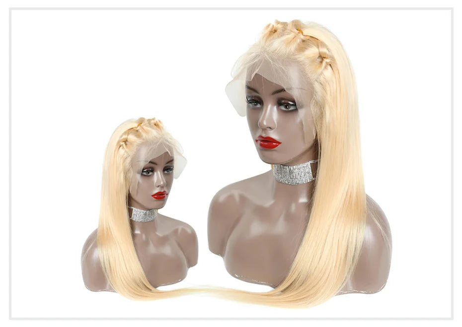 Front Human Hair Wigs