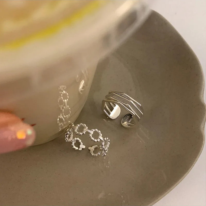 VENTFILLE 925 Sterling