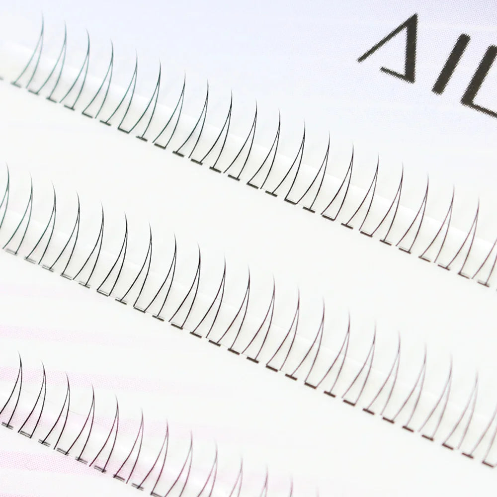 J Curl V Shape Black