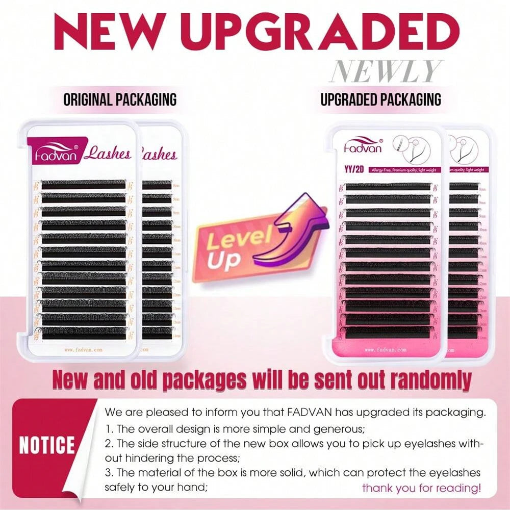 FADVAN YY Shape 6-15mm