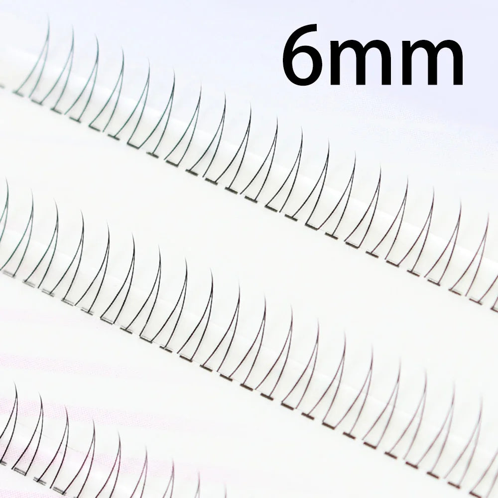 J Curl V Shape Black