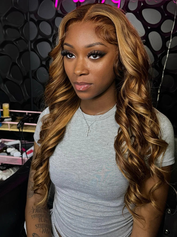 Body Wave Wig