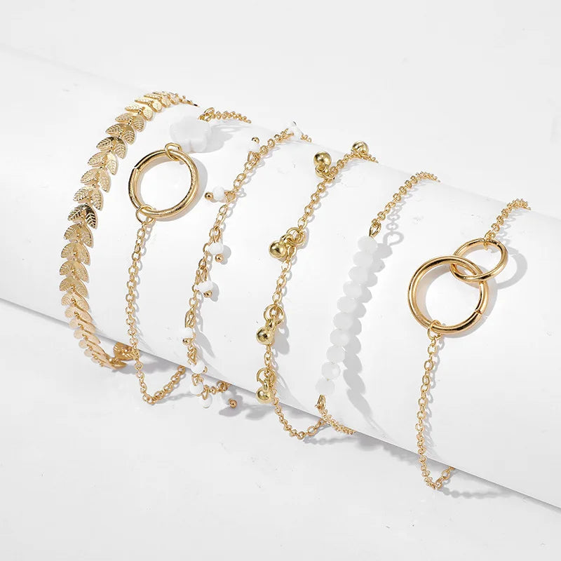Trendy 6-Piece Stackable