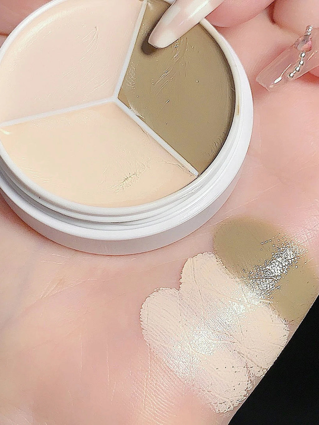 3 Colors Concealer