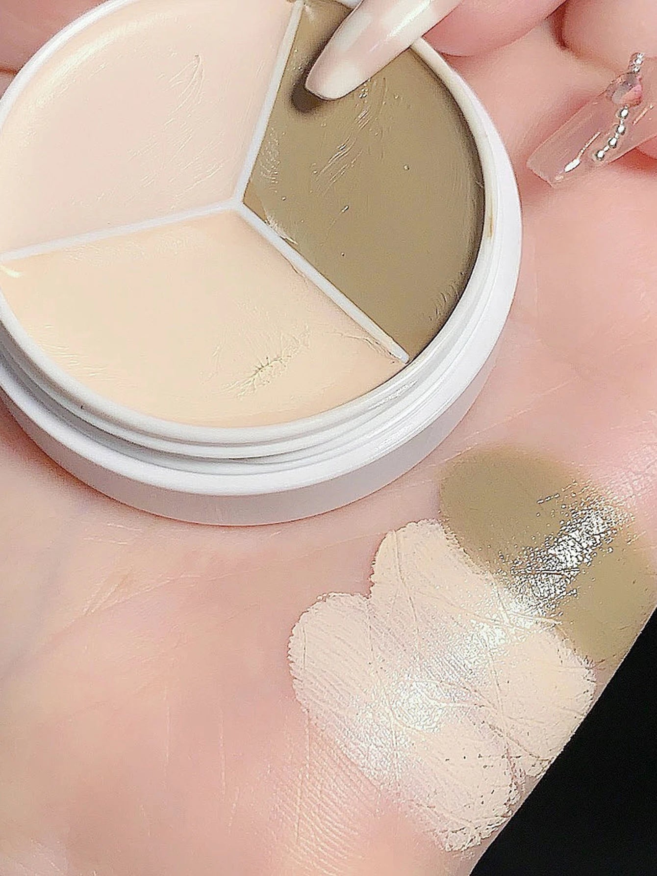 3 Colors Concealer