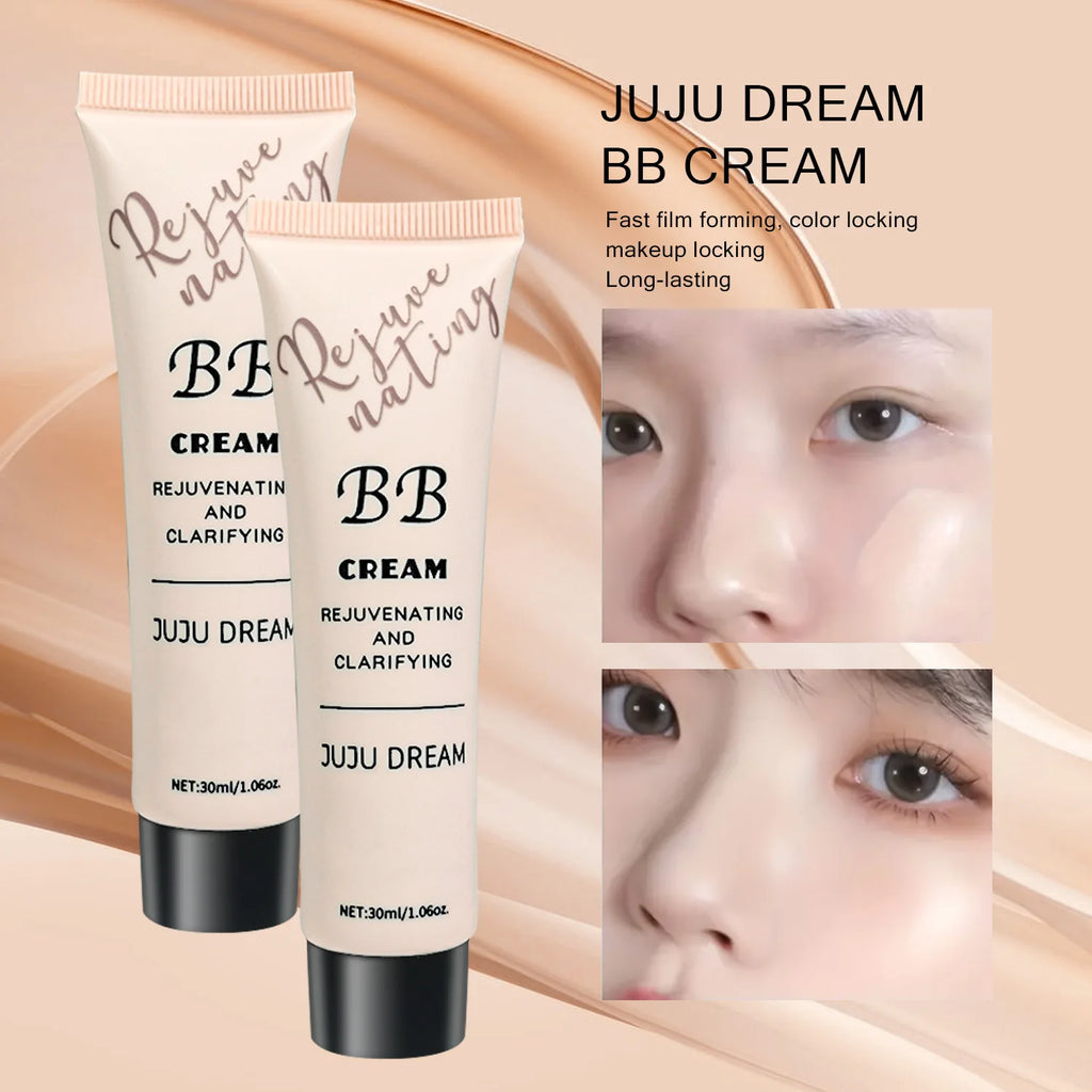 BB cream, isolation
