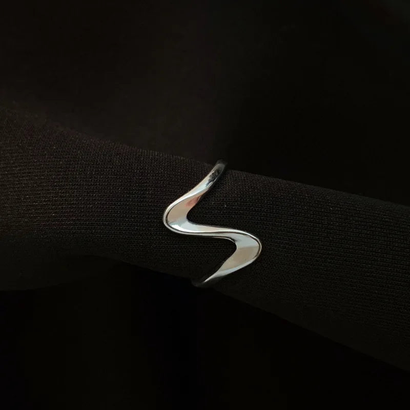 Vintage Geometric wave