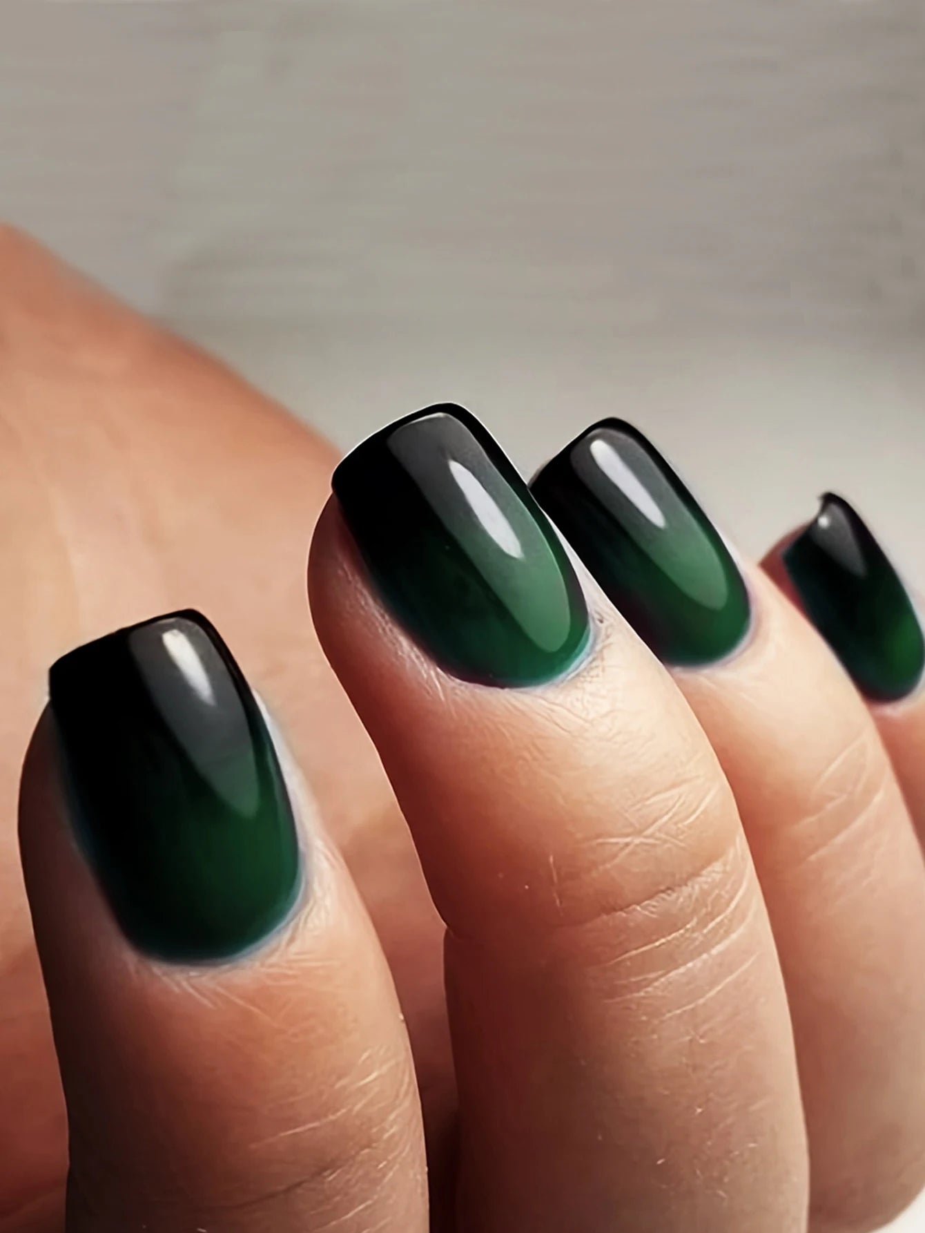 24pcs/set short square