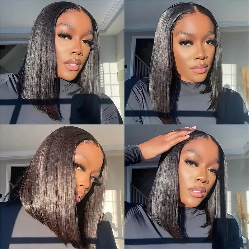 Lace Frontal Bob Wigs