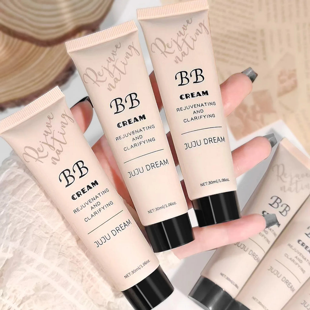 BB cream, isolation