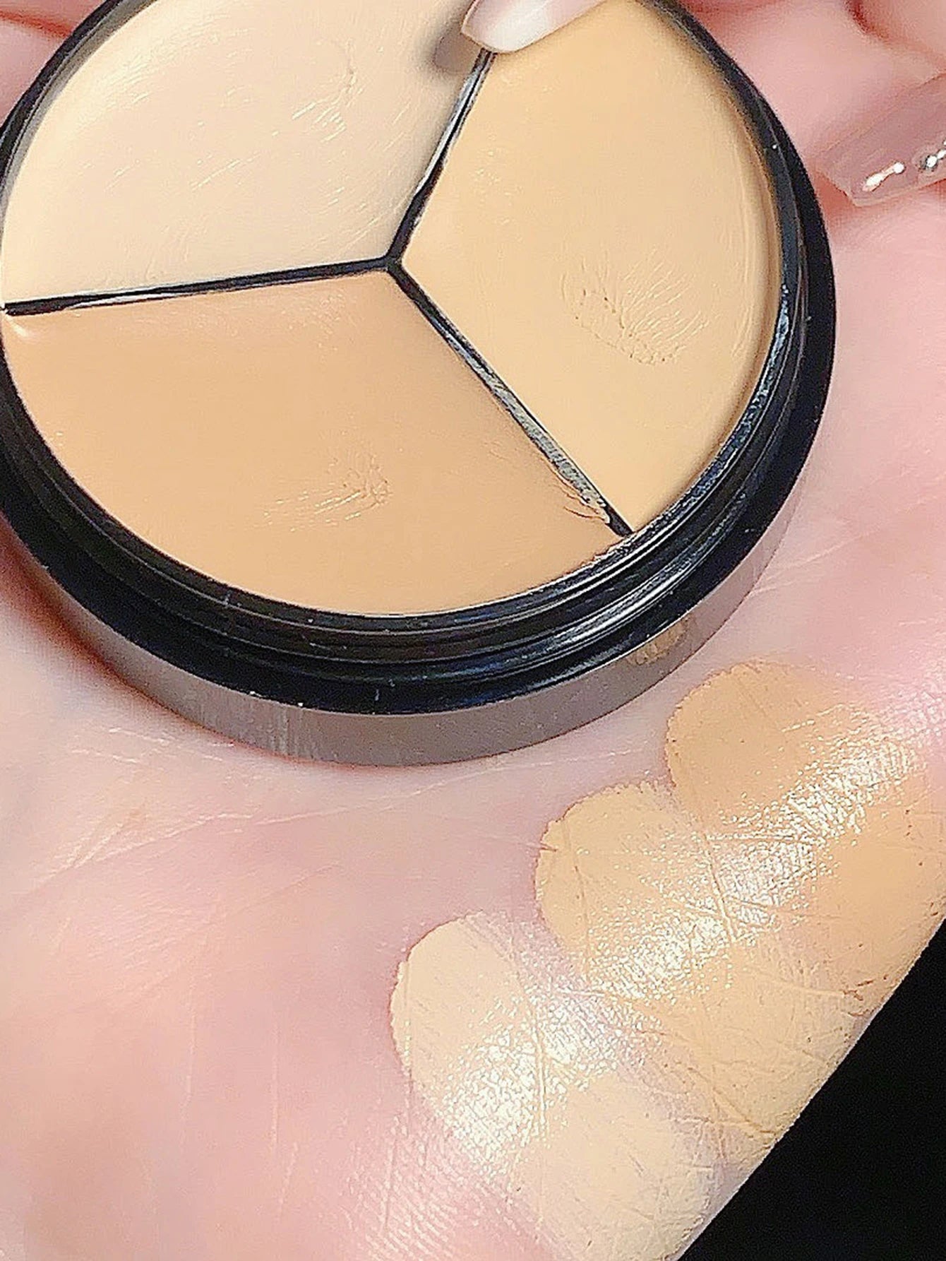 3 Colors Concealer