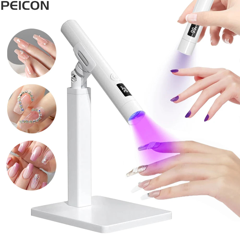 UV LED Nail Lamp Mini
