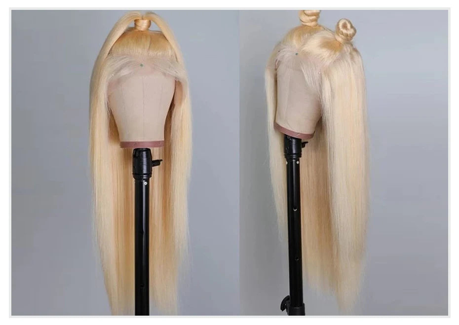 Front Human Hair Wigs