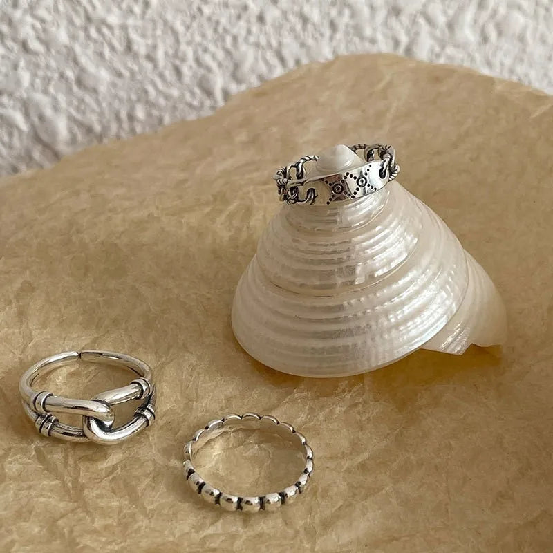 VENTFILLE 925 Sterling