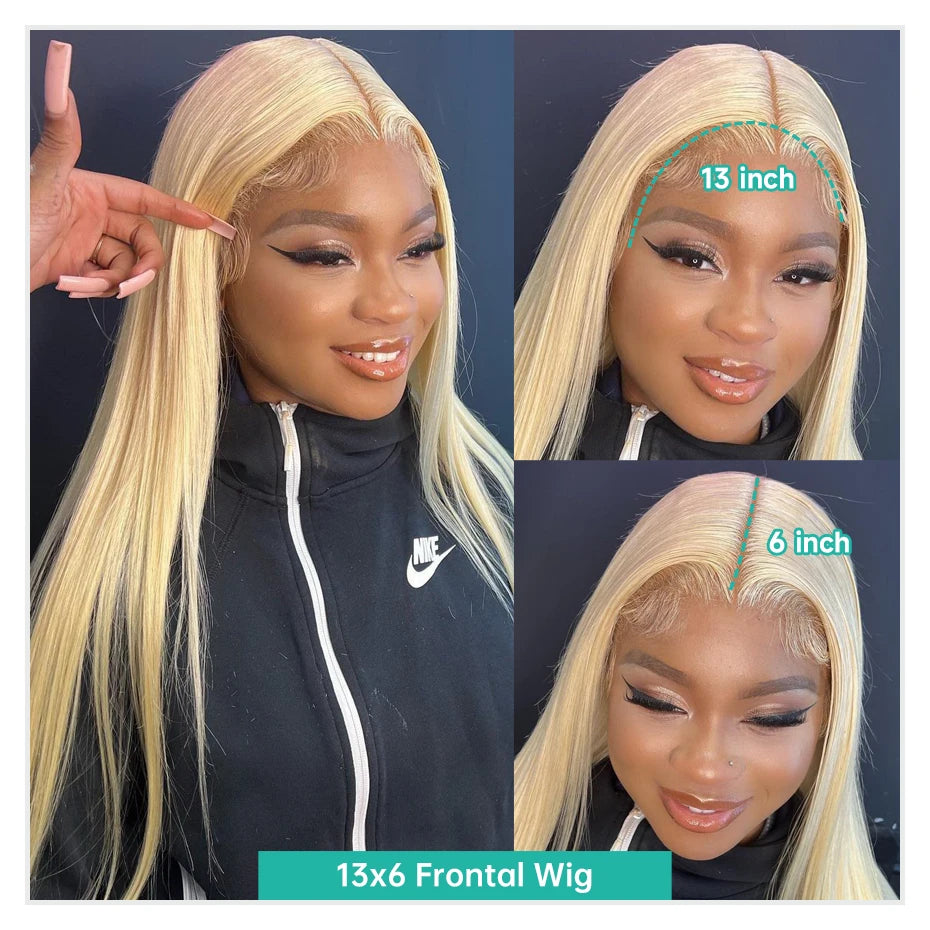 Front Human Hair Wigs