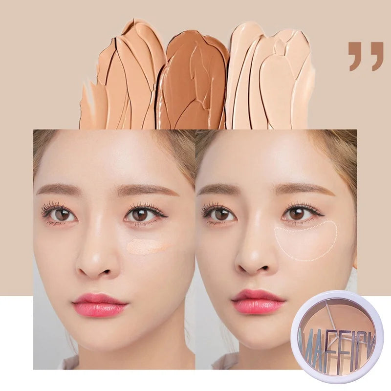 3-Color Concealer