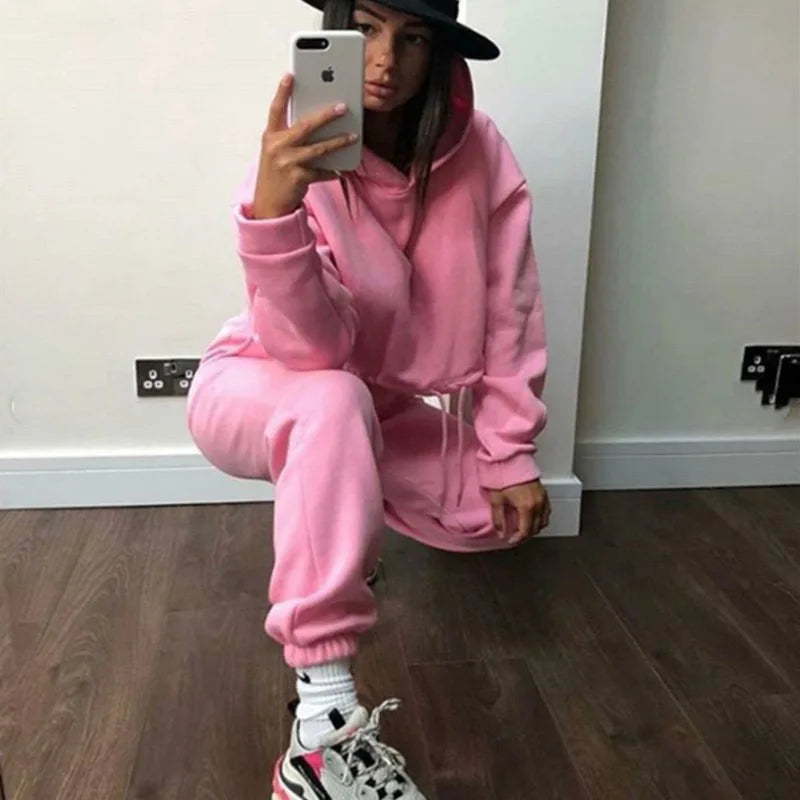Winter Tracksuit