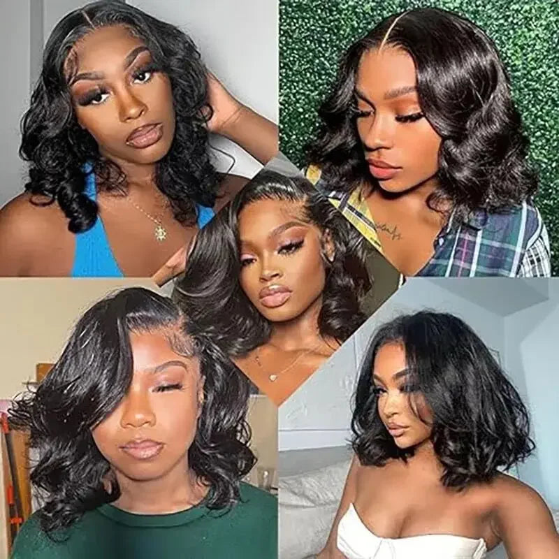 Human Hair Wigs