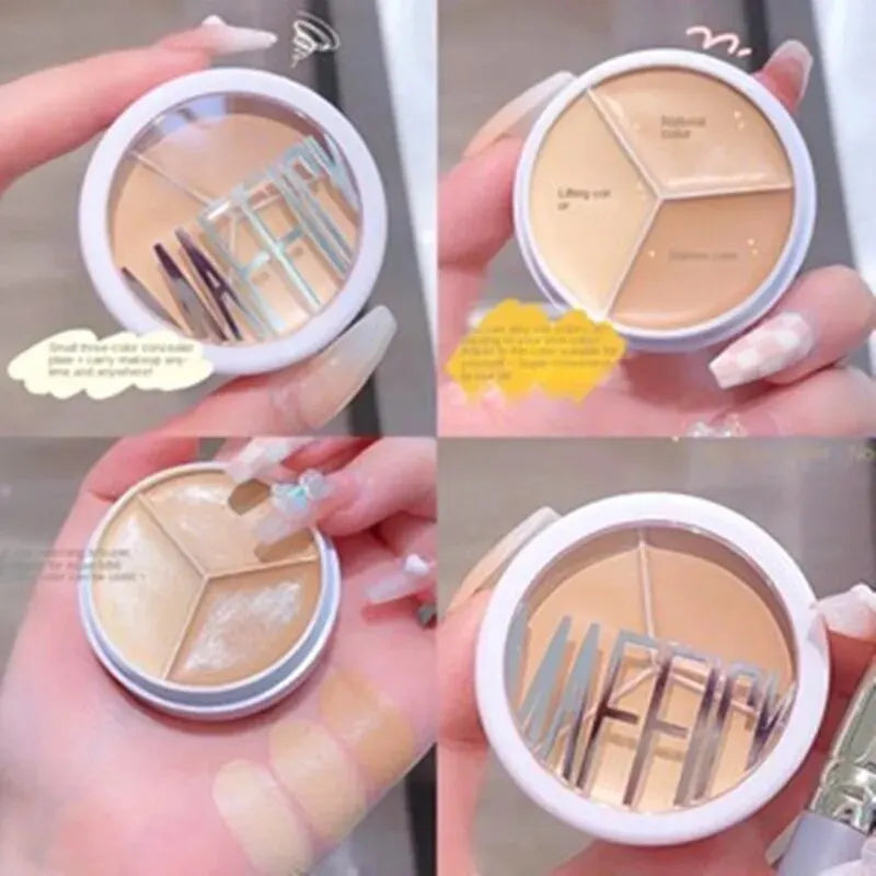 3-Color Concealer