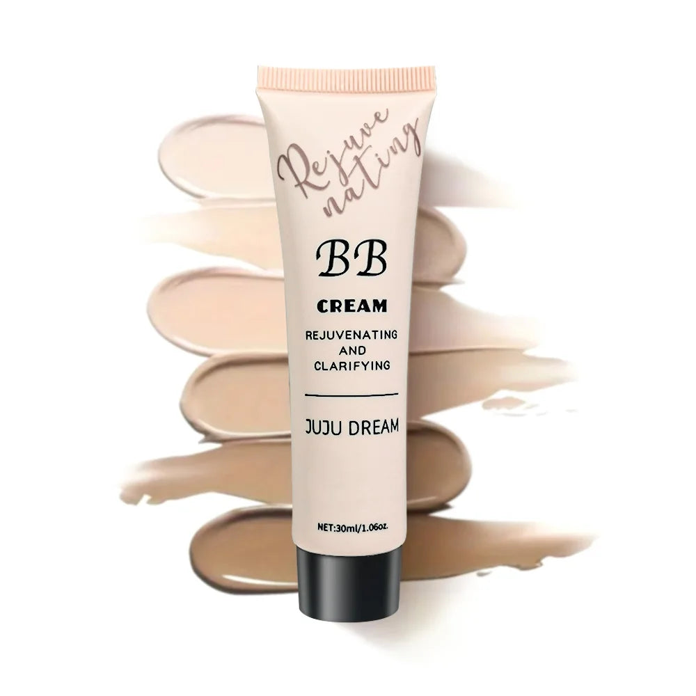 BB cream, isolation